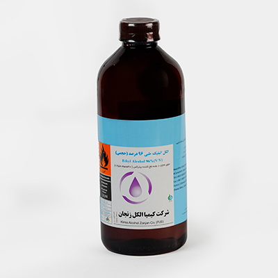 اتانول 96 درصد