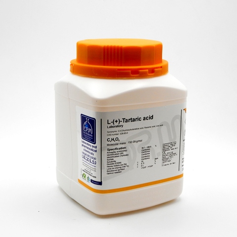 L-(+)-تارتاریک اسید دکتر مجللی