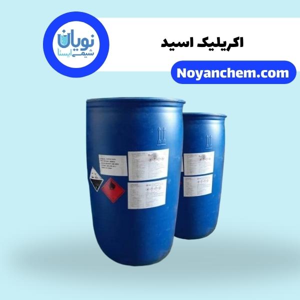 آکریلیک اسید