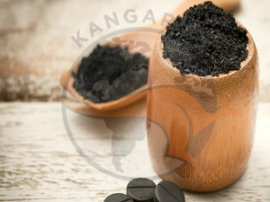 کربن اکتیو پودری و گرانولی