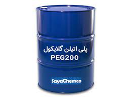 پلی اتیلن گلایکول 200