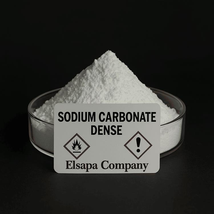 کربنات سدیم سنگین (Sodium Carbonate Dense)