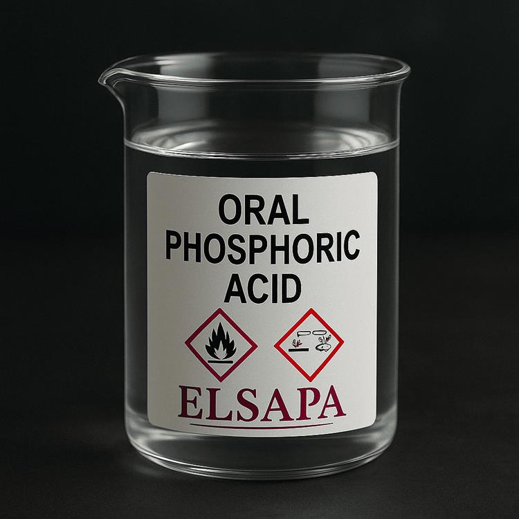 اسید فسفریک خوراکی (Oral Phosphoric Acid)