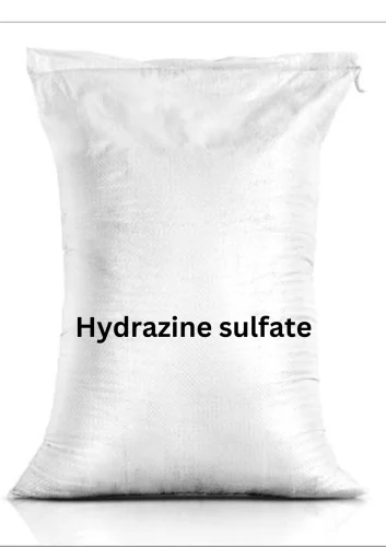 هیدرازین سولفات صنعتی و آزمایشگاهی