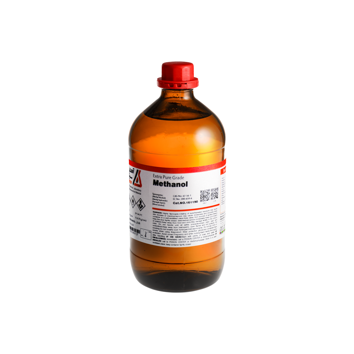متانول گرید Exrta pure آرمان سینا