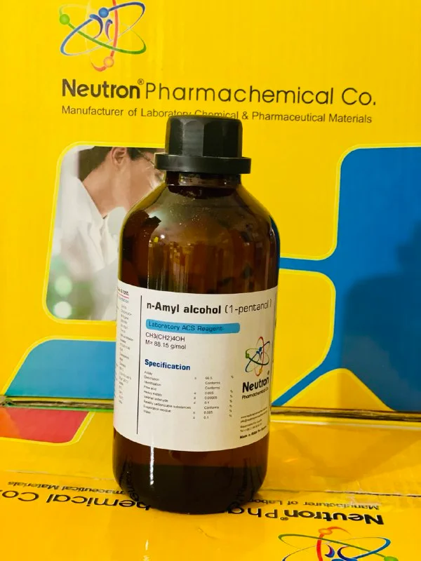 ان آمیل الکل نوترون